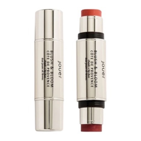JOUER French Riviera Blush & Bloom Cheek + Lip Duo - Cote de Provence - NWT - Picture 2 of 4